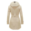 ModeParisienne® Sarina - Premium Chique Elegantie Trenchcoat voor Haar