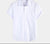 Fredero | Vintage Verticaal Gestreept Casual Korte Mouwen Shirt