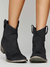 Vintage cowboy enkellaarsjes | Comfortabel voetbed 1