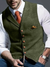 Vintage vest voor heren | Tijdloos design 3