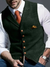 Vintage vest voor heren | Tijdloos design 4