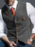 Vintage vest voor heren | Tijdloos design 5