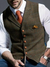 Vintage vest voor heren | Tijdloos design 6