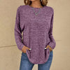 ModeParisienne® Anissa - Maglione Accogliente da Donna
