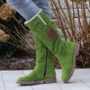 ModeParisienne® Ivonne - Warme en Comfortabele Winterlaarzen