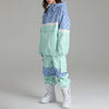 Winter Sets - Dames Skianzug Winterset met Waterdicht Jack en Lange Broek - S - Zarandi Amsterdam