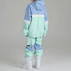 Winter Sets - Dames Skianzug Winterset met Waterdicht Jack en Lange Broek - S - Zarandi Amsterdam