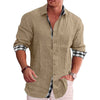 Levent - Stijlvol & Elegant Designer Shirt voor Elke Gelegenheid