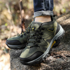 Wandelschoenen Heren Waterbestendig Synthetisch | Outdoor Adventure 8