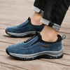 Wandelschoenen Heren, Schlüpfer, Lichtgewicht | Comfortabel 5