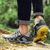Wandelschoenen voor Men & Women | Waterdicht Ademend | Stevige Grip | 2