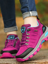Wandelschoenen voor dames | Lichtgewicht antislipontwerp 0