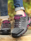 Wandelschoenen voor dames | Lichtgewicht antislipontwerp 4