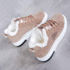 Larraine - Warme Winter Sneakers voor Dames | Gezellige & Stijlvolle Schoenen