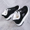 Larraine - Warme Winter Sneakers voor Dames | Gezellige & Stijlvolle Schoenen