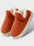 Warme pantoffels voor dames | Antislip dikke zool 2