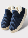 Warme pantoffels voor dames | Antislip dikke zool 3