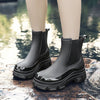Waterdichte Chelsea Boots voor Dames | Kort Model | 1