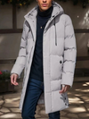 Waterdichte parka voor heren | Winter 0