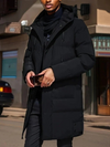 Waterdichte parka voor heren | Winter 1