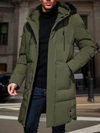 Waterdichte parka voor heren | Winter 2