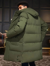Waterdichte parka voor heren | Winter 3