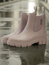 Waterdichte regenlaarzen | Antislipzool 0
