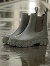 Waterdichte regenlaarzen | Antislipzool 3