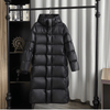 Waterdichte winterjas voor dames | Elegant design 1