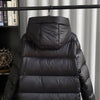 Waterdichte winterjas voor dames | Elegant design 2
