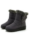 Waterdichte winterlaarzen voor dames | Halfhoog 2