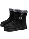Waterdichte winterlaarzen voor dames | Halfhoog 4