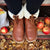 Winter Boots - Waterdichte winterlaarzen voor dames | Warme wollen voering - Lichtbruin - 34 - Zarandi Amsterdam