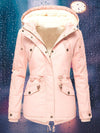 Waterdichte winterparka | Afneembare capuchon 0