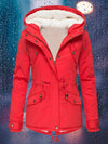 Waterdichte winterparka | Afneembare capuchon 1