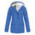 Waterdichte wollen jas voor dames | Middellange lengte 11