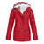 Waterdichte wollen jas voor dames | Middellange lengte 4