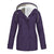 Waterdichte wollen jas voor dames | Middellange lengte 7