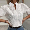ModeParisienne® Blondie - Relaxte chique blouse