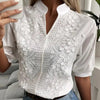 ModeParisienne® Blondie - Relaxte chique blouse