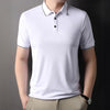 Dane - Premium Polo Korte Mouwen T-shirt voor Mannen