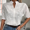 ModeParisienne® Blondie - Relaxte chique blouse