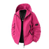Winter Skijacke voor Mannen | Hooded, Loose Fit | Ademend 2