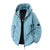 Winter Skijacke voor Mannen | Hooded, Loose Fit | Ademend 3