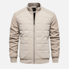 Winter Steppjacke voor Mannen | Met Staande Kraag 0