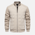 Winter Steppjacke voor Mannen | Met Staande Kraag 0