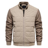 Winter Steppjacke voor Mannen | Met Staande Kraag 1