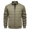 Winter Steppjacke voor Mannen | Met Staande Kraag 2