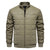 Winter Steppjacke voor Mannen | Met Staande Kraag 2