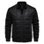 Winter Steppjacke voor Mannen | Met Staande Kraag 3